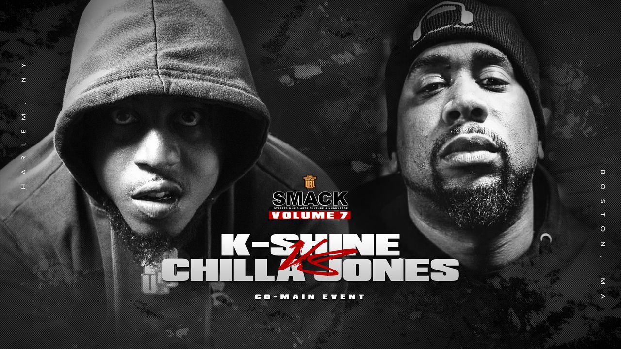 Chilla Jones vs K-shine